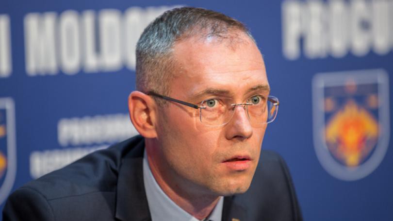 Бывший заместитель главы PCCOCS Валериу Бодян является адвокатом Витюка.