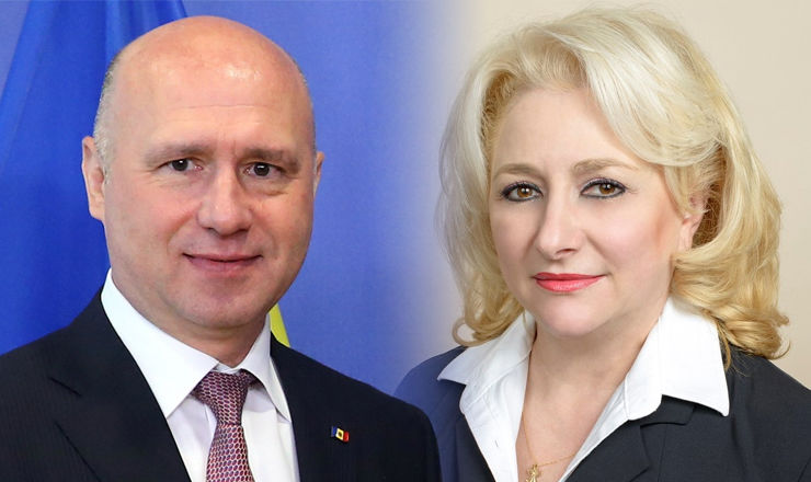 Премьер-министр подчеркнул, что "Румыния является важнейшим стратегическим партнером Республики Молдова".