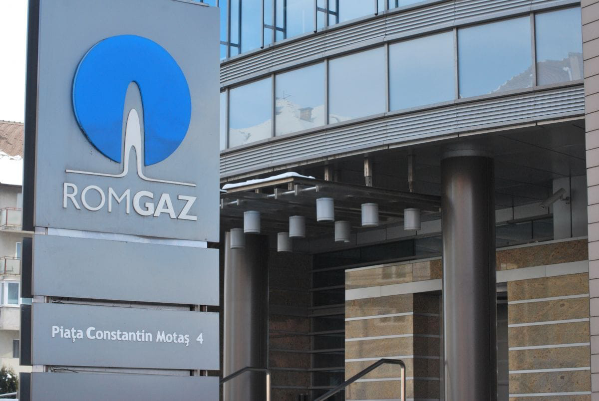 Romgaz дороже на фондовом рынке, чем "Лукойл" и "Газпром" вместе взятые.