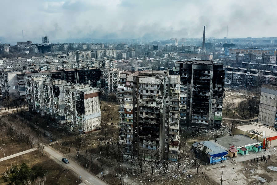 По словам мэра, число погибших может превысить 20 тысяч человек.