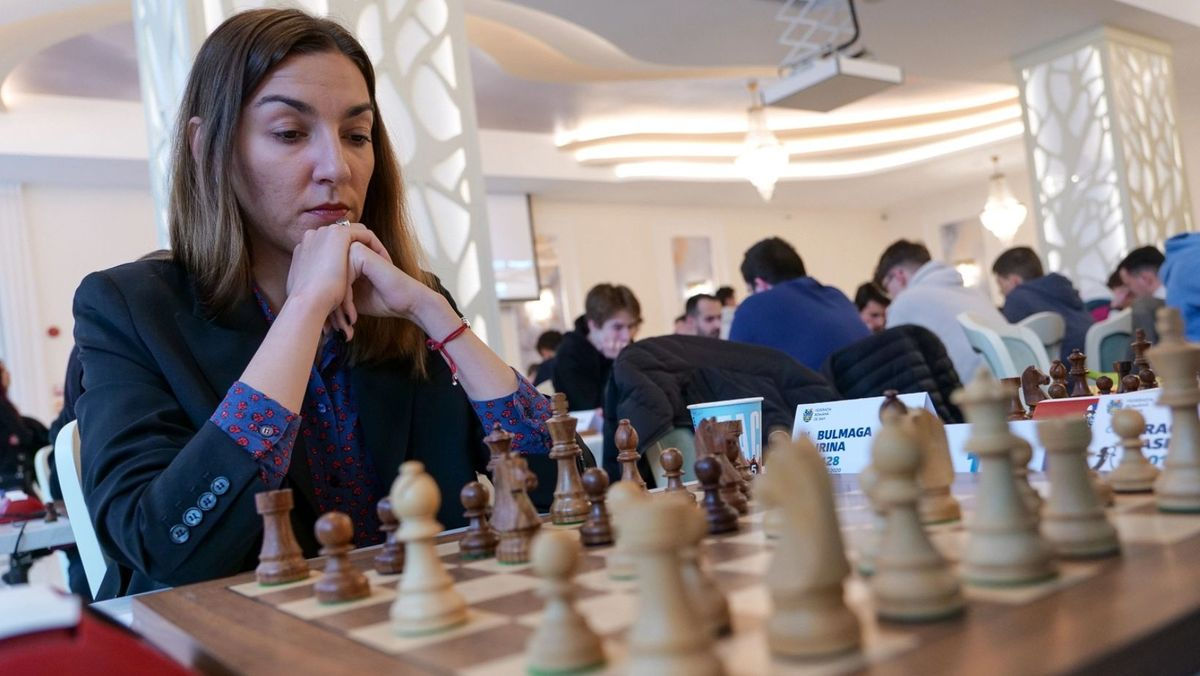 O femeie din Moldova a devenit vicecampioană europeană la șah.