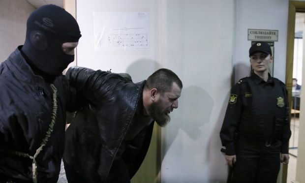 Эскерханов в очередной раз заявил о наличии у него алиби.
