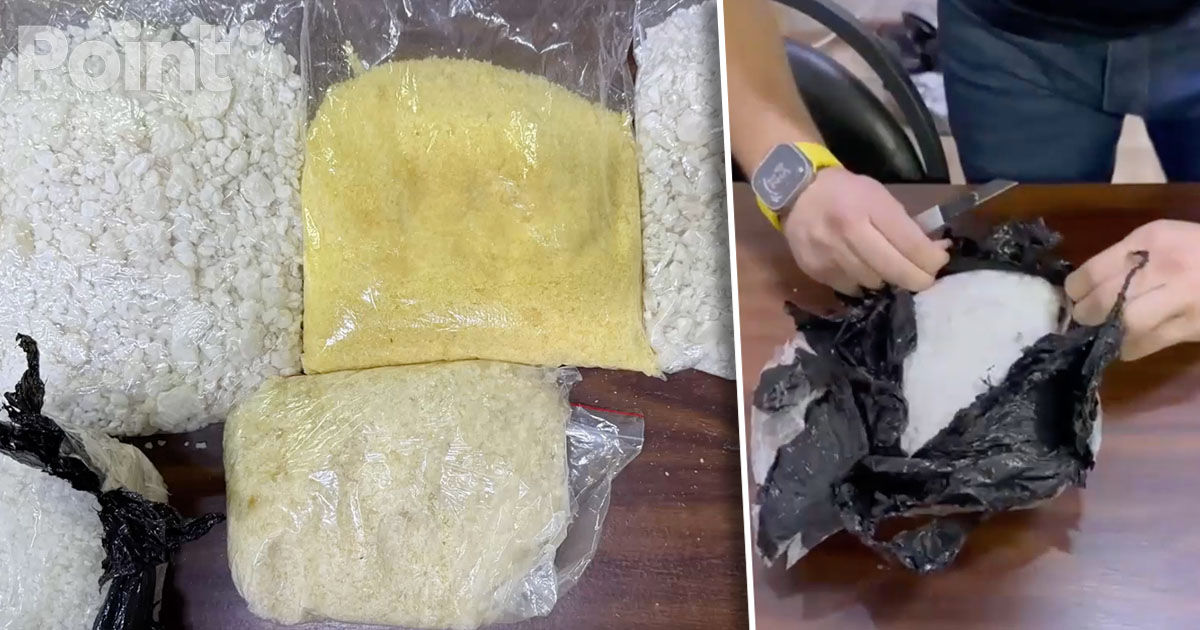 Șapte kilograme de droguri sintetice, în valoare de 4,5 milioane de lei, confiscate în Capitală.