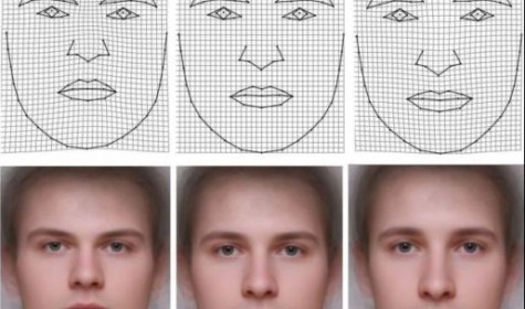La femei nu a fost găsită nicio corelaţie între aceste trăsături şi impresia de inteligenţă pe care o fac.