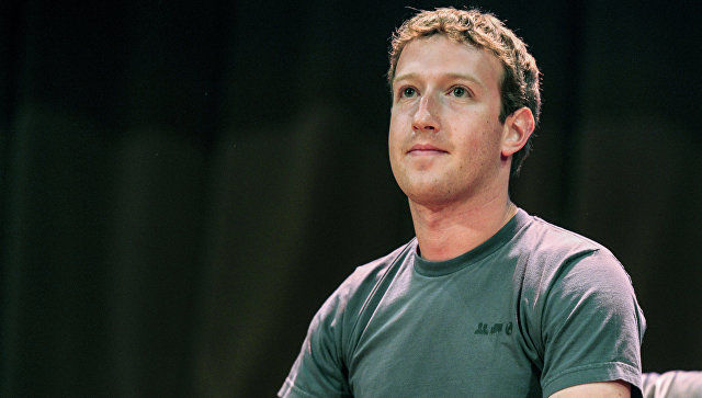 Цукерберг потерял $5 миллиардов на новостях об утечке данных в Facebook. Фото: ria.ru