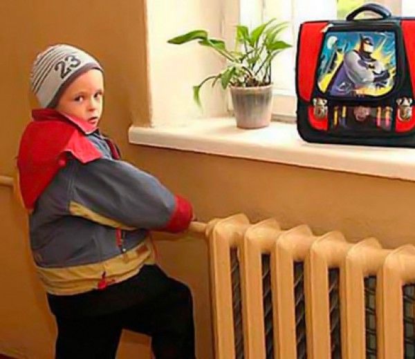 До конца текущей недели тепло дадут во все учебные учреждения столицы.