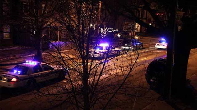 В Вирджинии предусмотрена смертная казнь за убийство сотрудника правоохранительных органов.