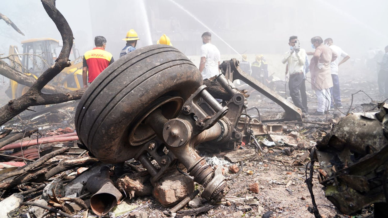 Accidentul avionului Air India s-ar fi putut produce din cauza unei scurgeri în toaletă.