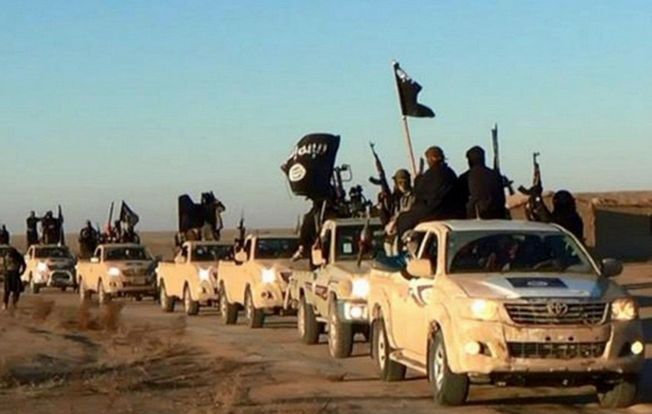 МИД РФ объяснило, откуда у боевиков ИГИЛ пикапы Toyota.