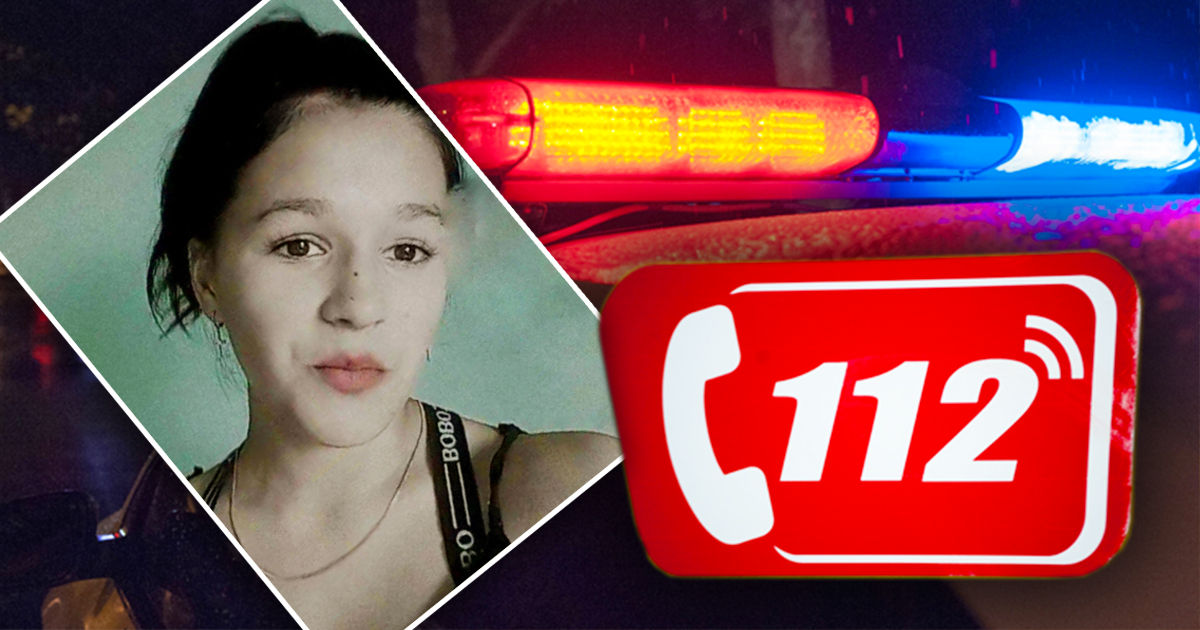Полиция Кагула просит помощи граждан в поисках 15-летней девушки. Коллаж: Point.md