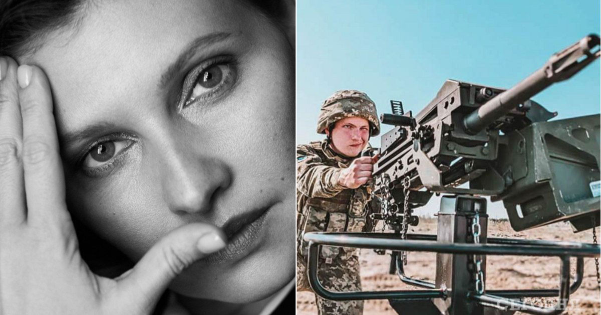 Елена Зеленская призвала дать Украине оружие: Я верю в ВСУ.