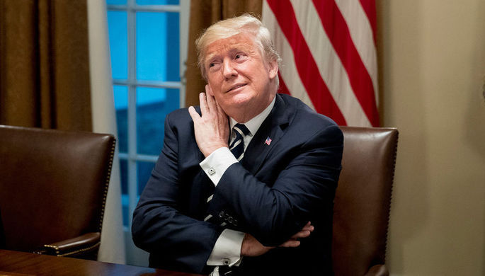 Трамп опасается «вмешательства России» в новые выборы в США.
