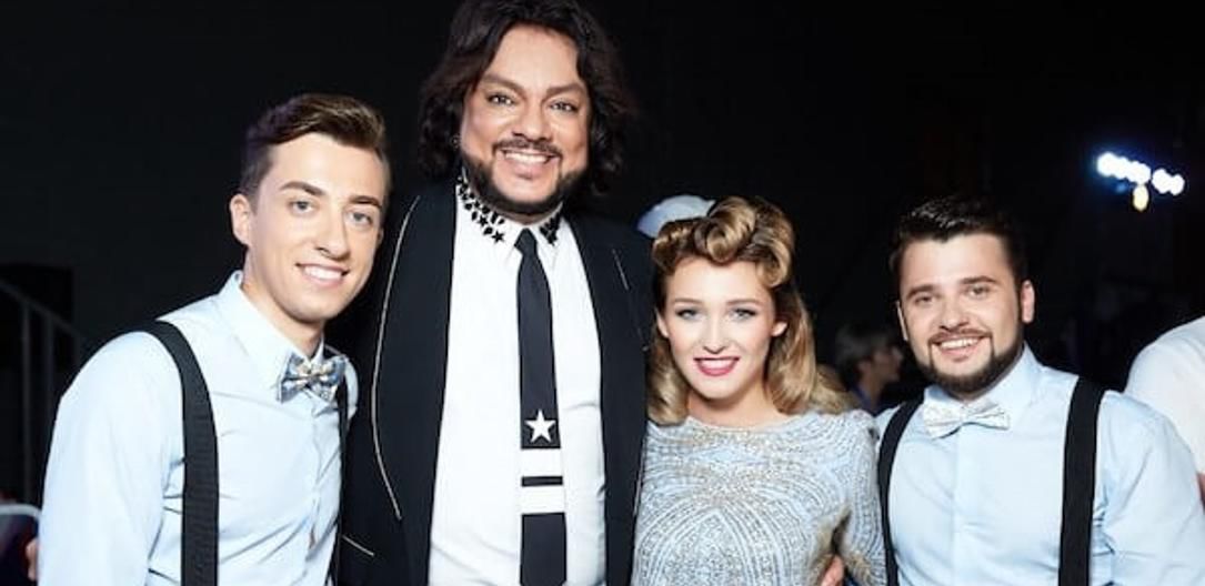 Filip Kirkorov face echipă cu DoReDos la preselecțiile Eurovision 2018