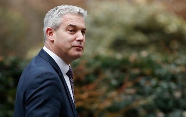 Британский министр по вопросам Brexit Стивен Баркли.