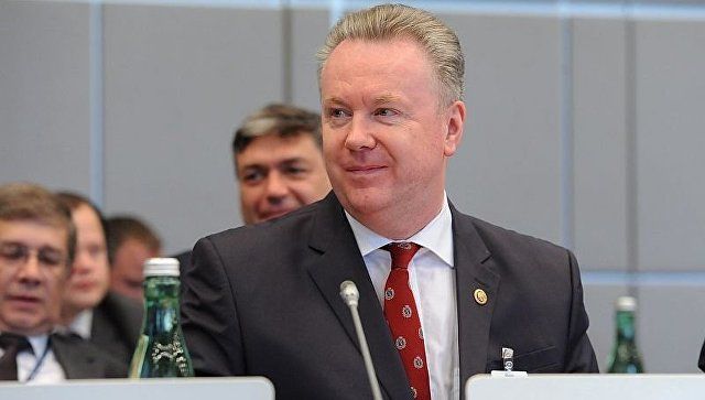 Лукашевич: закон об образовании на Украине напоминает "языковую зачистку". Фото: osce.mid.ru