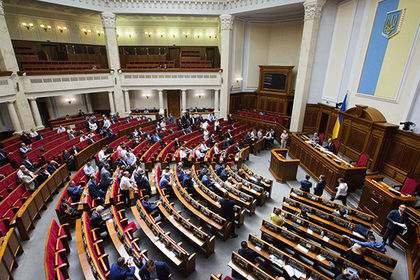 Партия Саакашвили собралась в Верховную Раду.
