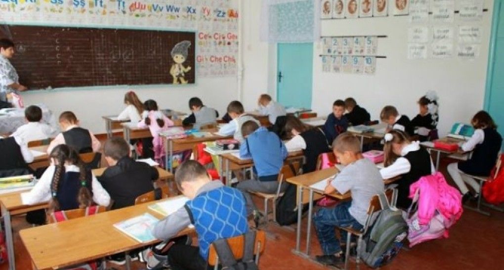 Молдавские учителя чаще посещают курсы непрерывного образования.