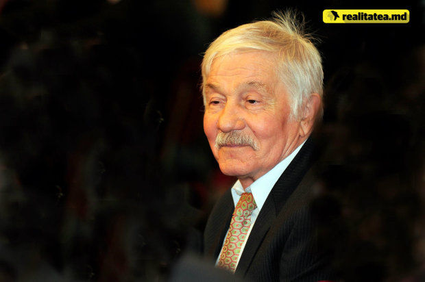 Mihai Volontir s-a stins din viaţă în această dimineață, pe patul de spital.
