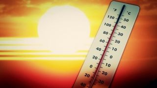 Pentru sudul ţării a fost emis cod roşu de caniculă, în timp ce localităţile din centru se vor afla sub cod portocaliu. 