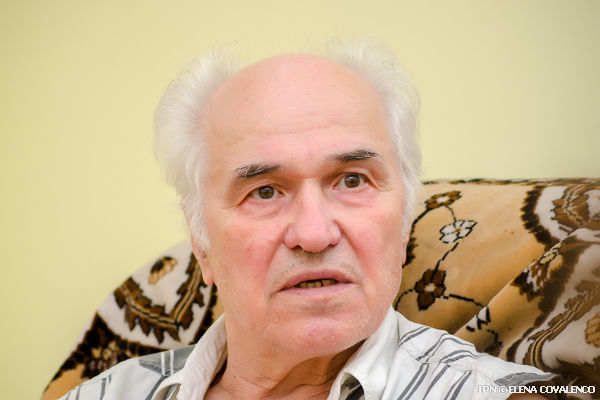 Еуджен Дога даст концерт в Бухаресте.