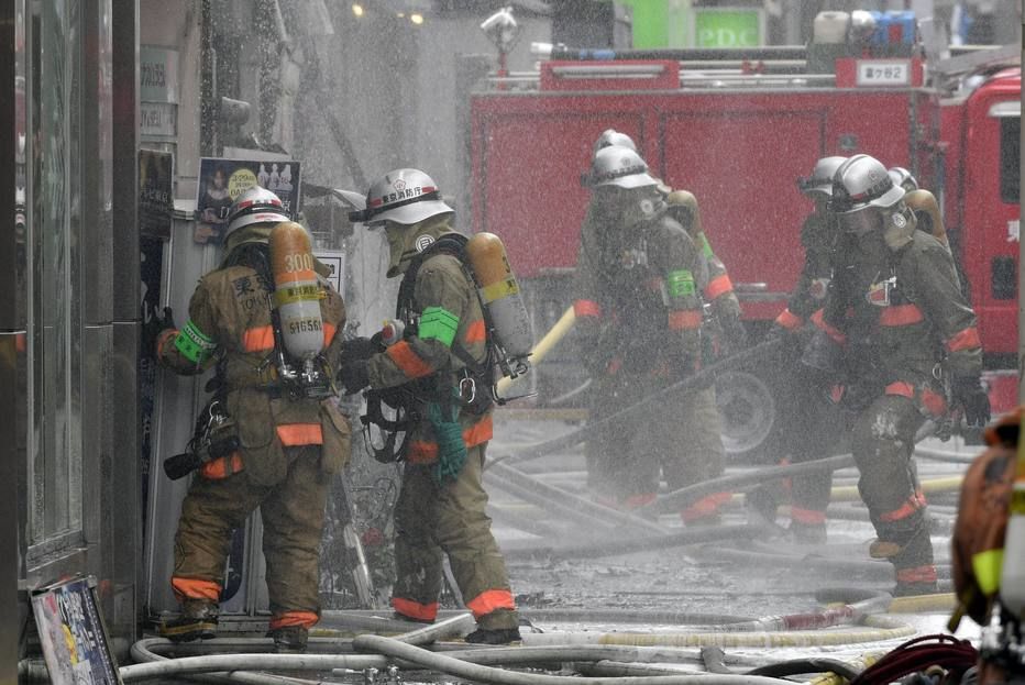 Japonia: 11 persoane vârstnice au murit într-un incendiu.