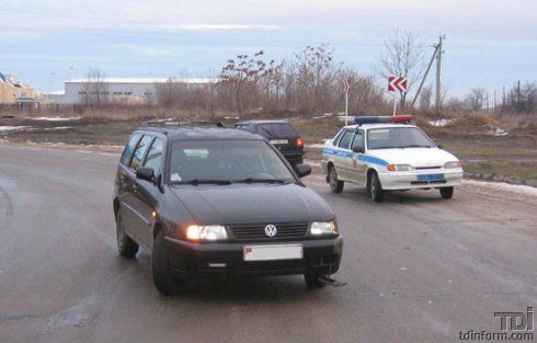 В результате двух ДТП пострадавших нет.