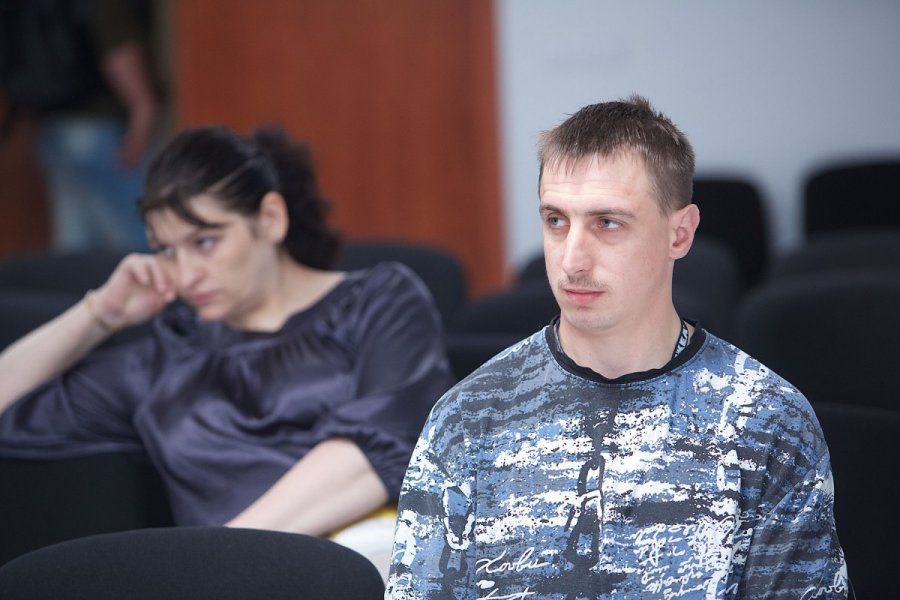 Жителя Вильнюса задержали за ношение майки с изображением Ленина.