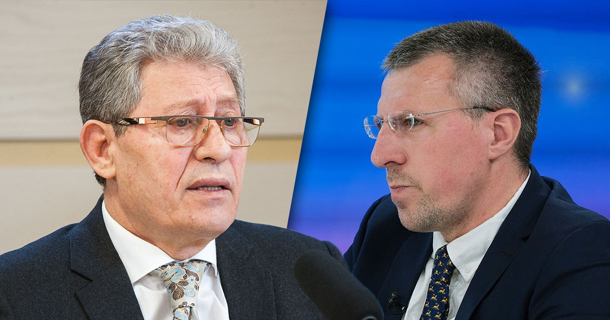 Михай Гимпу: У Дрина Киртоакэ нет шансов вновь стать председателем ЛП. Коллаж Point.md.