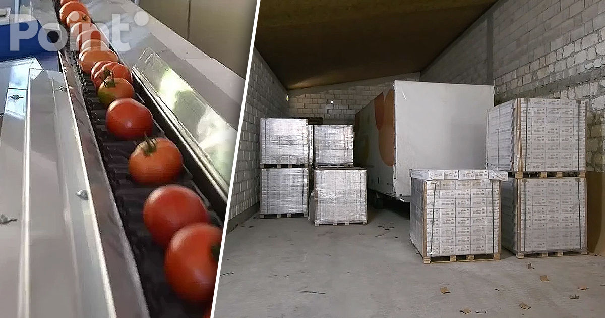 O donație pentru fermierii din Căușeni se prăfuiește de trei ani în depozit.