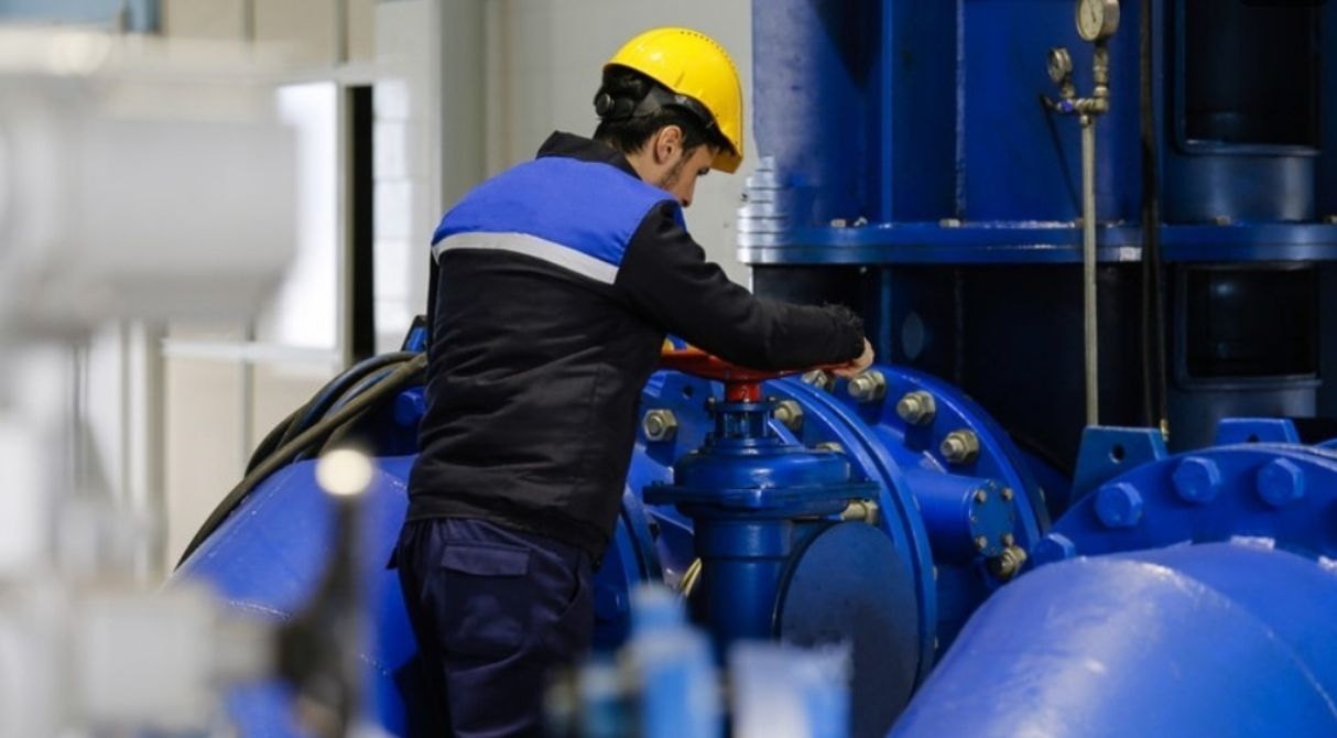 В Госдуме России предложили временно прекратить поставку газа в ЕС.