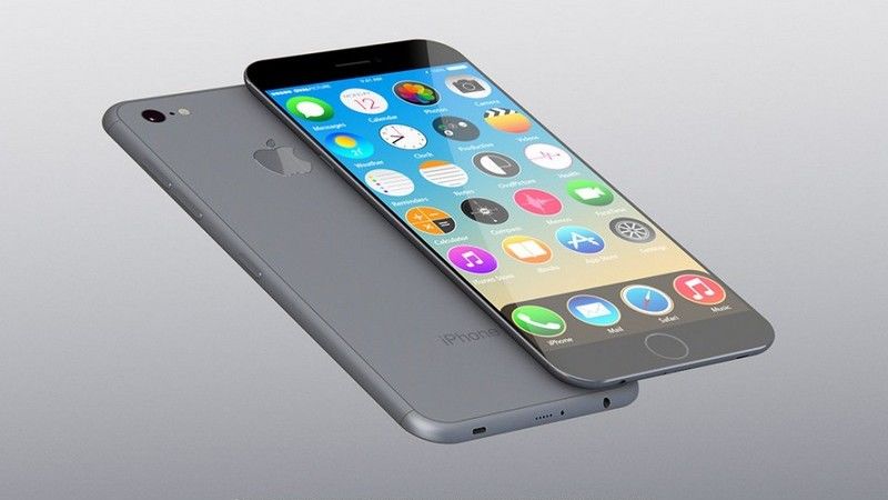 Компания Apple откажется от цвета «Space Gray» («серый космос») в iPhone 7.