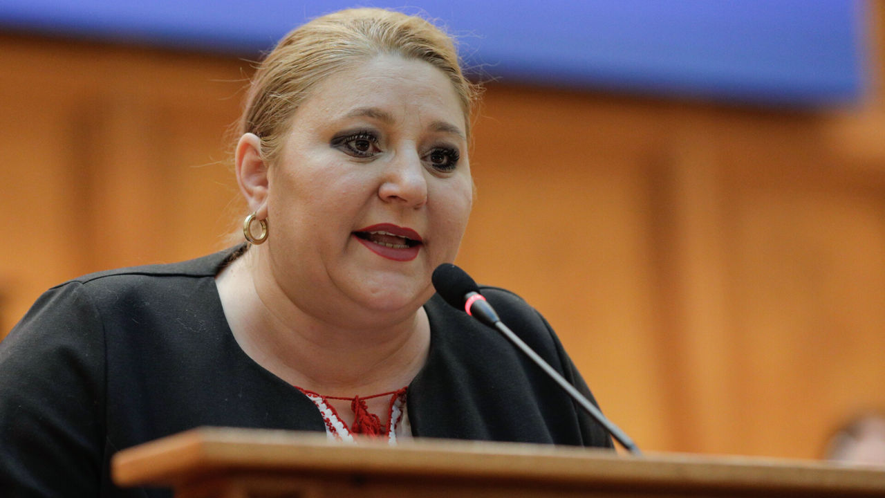 Șoșoacă: Îl voi susține pe Călin Georgescu doar dacă o să fiu numită prim-ministru.