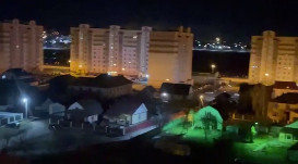 Истребители из Беларуси летят в сторону Украины. 