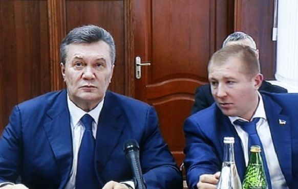 Защита Януковича инициировала создание в Раде следственной комиссии по генпрокурору.