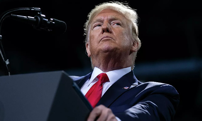 Трамп назвал разоблачения Болтона пиаром для увеличения продаж книги.