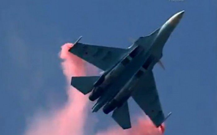 Un avion militar rus a fost doborât de către trupele aeriene turcești. Foto: antena3.ro