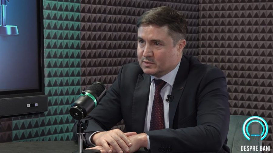 Советник Национального банка Молдовы Александру Савва.