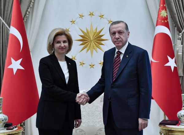 Президент Турции заверил башкана в дальнейшей поддержке народа Гагаузии.