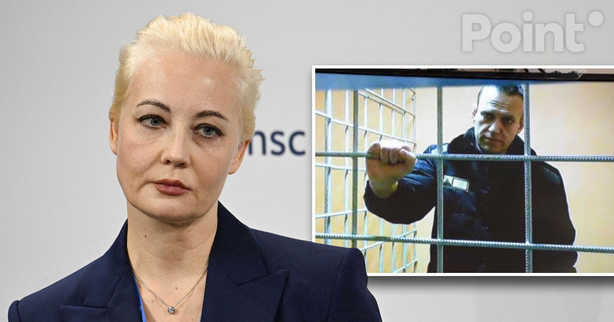 Юлия Навальная: Две лаборатории подтвердили, что Алексей был отравлен.
