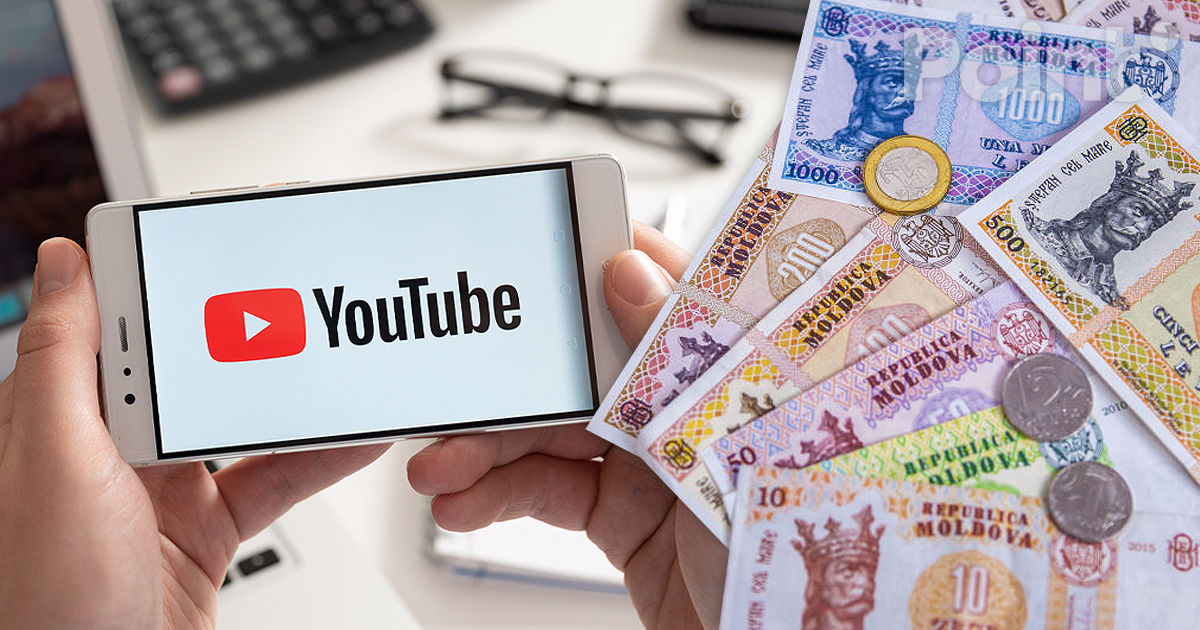 O bloggeriță din Moldova riscă închisoare pentru neplata impozitelor pe venituri din YouTube