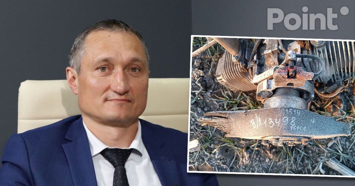 Tarnavschi, despre prăbușirea dronelor: Nu am văzut nicio reacție din partea autorităților Găgăuziei.