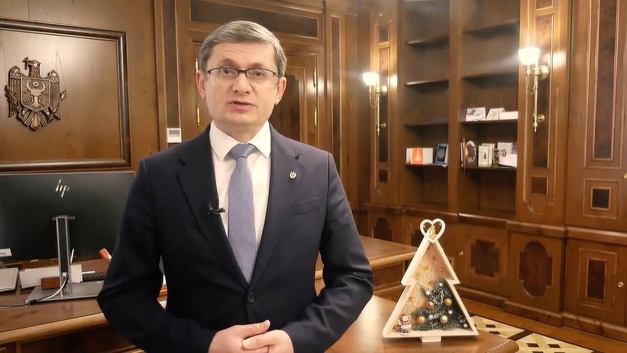 Гросу - о вступлении в ЕС: Замороженный конфликт не может быть препятствием.