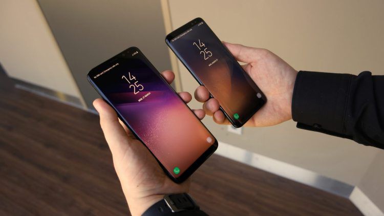 Samsung может выпустить Galaxy S9 Mini.
