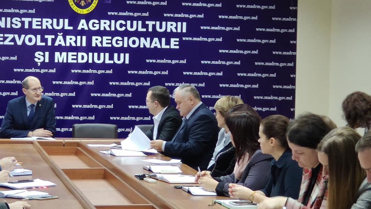 В 2019 году план действий Минсельхоза был реализован наполовину.