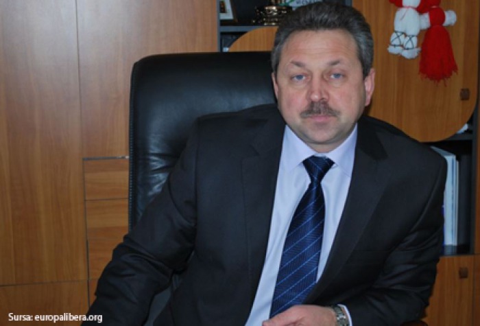 Victor Cernat, directorul Institutului Oncologic (IO) din Chișinău și-a dat demisia. Foto: e-sanatate.md