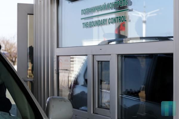 В праздники таможня будет работать в усиленном режиме.