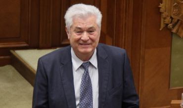 Voronin: Întrebare pentru Candu, marinarul Băsescu și „cățelușul” Dodon