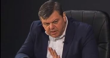 Политический комментатор Роман Михаеш.