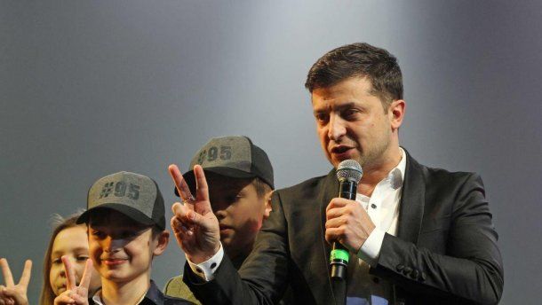 Зеленский отказался сдавать анализы экспертам VADA.