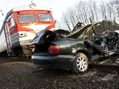 Авария произошла примерно в десять часов утра. Фото: ovesti.ru